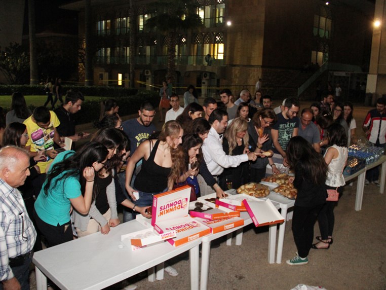 2015 Annual AUB Latin Night 